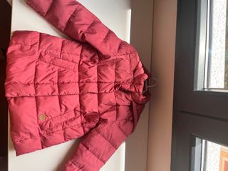 Piumino Garnet per bambine taglia 4-5 anni