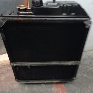 Radiador de tractor