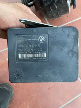 centralita sistema abs Bmw 320d E90