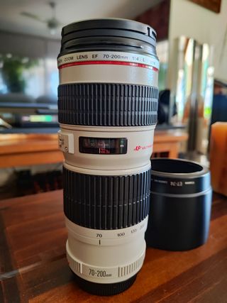 Canon 70-200 F4L