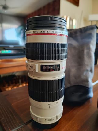 Canon 70-200 F4L