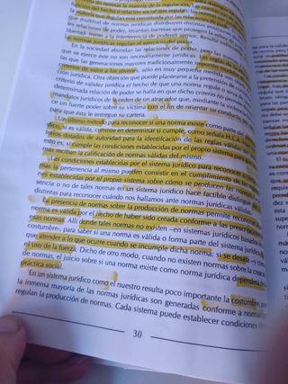Introducción a la teoría del derecho 