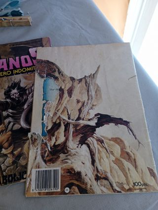 Manos guerrero indómito