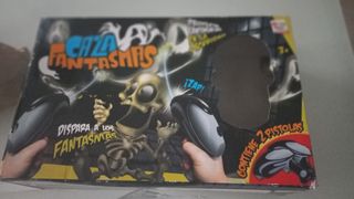 Caza fantasma 👻  IMC laser con caja y instruccion