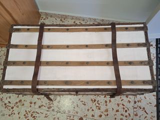 Restauración muebles