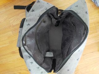 Mochila para silla de bebé