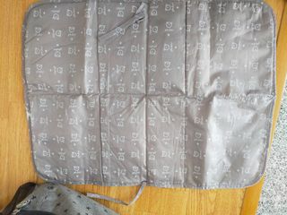 Mochila para silla de bebé