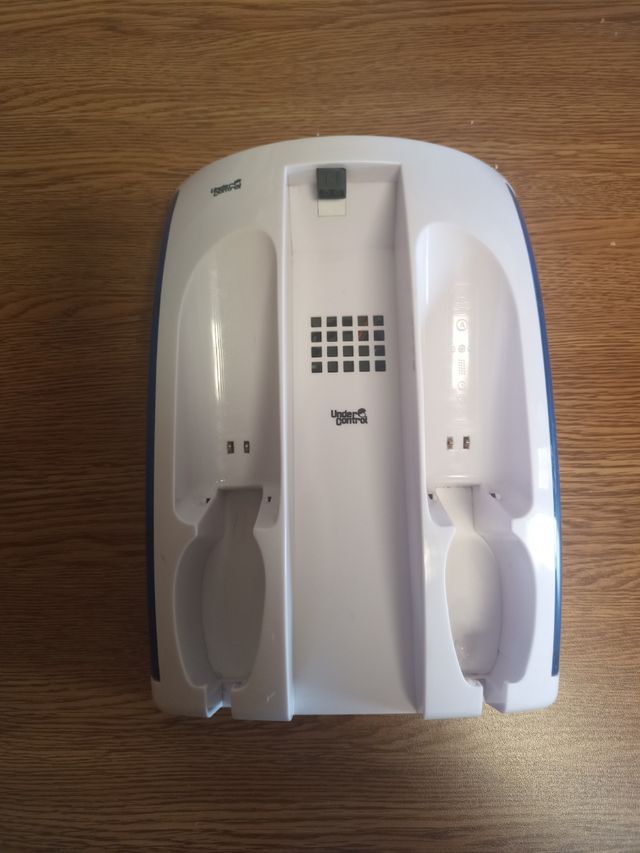 Estación base  de Carga Nintendo Wii