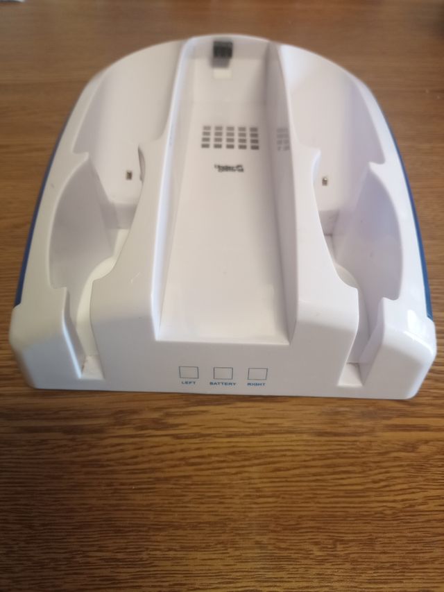 Estación base  de Carga Nintendo Wii