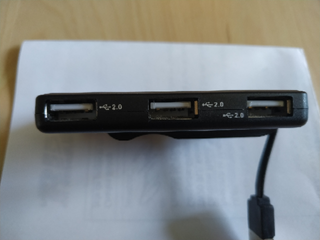 MULTILECTOR EXTERNO DE TARJETAS COOL BOX CRE065