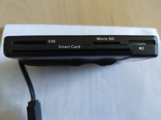 MULTILECTOR EXTERNO DE TARJETAS COOL BOX CRE065