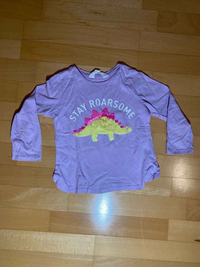 Camisetas manga corta 3-4 años