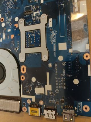 ZIUS6/S7 LA-A321P  Lenovo S410 S40-70 M40-70 i5