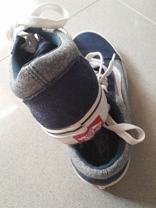 Zapatillas vans