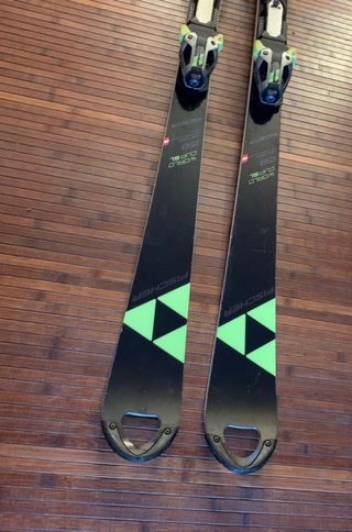 Fischer SL RC4 worldcup 158