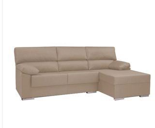 Sofá chaiselongue