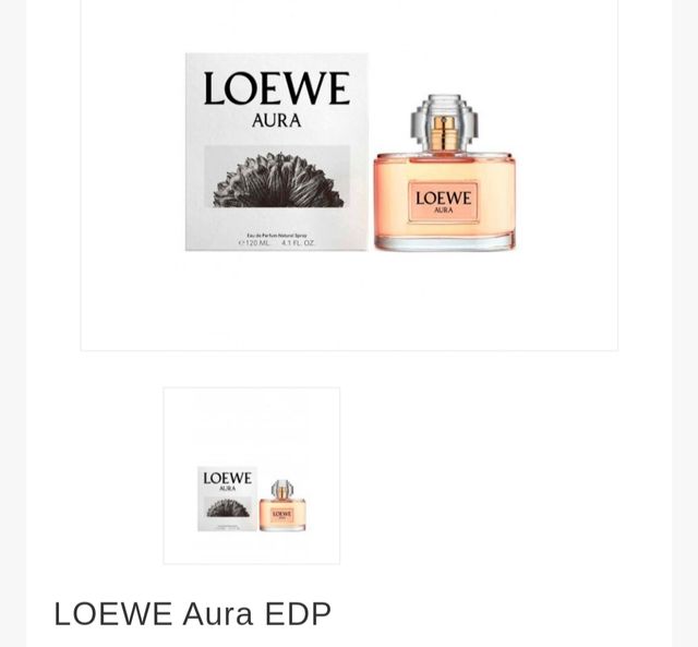Loewe AURA EDP 120 ml
