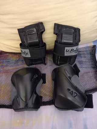 Rodilleras para patinar