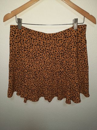 Falda stradivarius, Talla xl en perfecto estado