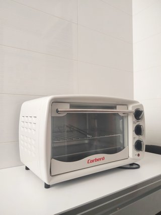 Horno de sobremesa Corberó