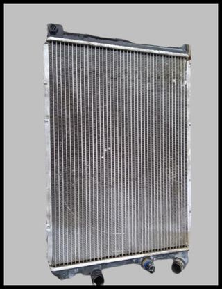 Radiador agua 649398W. B3256 Renault Megane I Clas