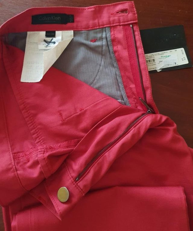 Pantalones vaqueros CALVIN KLEIN