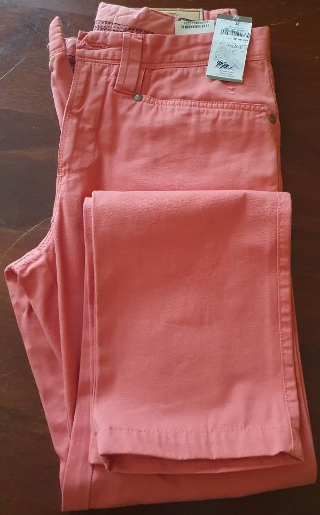 Pantalones vaqueros FLORENTINO.