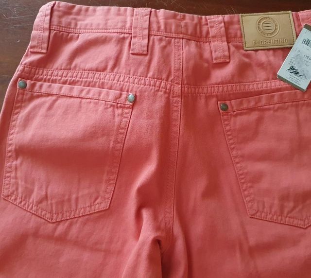 Pantalones vaqueros FLORENTINO.