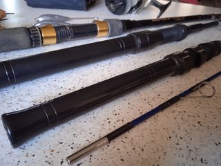 Kit de pesca 