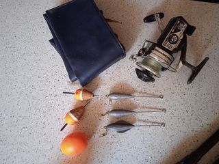 Kit de pesca 