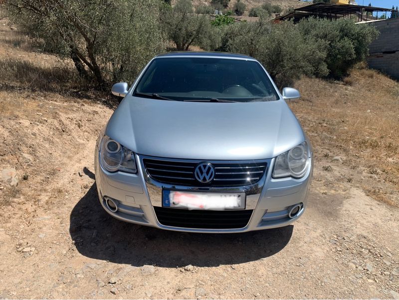 Volkswagen Eos 2007 - foto 1