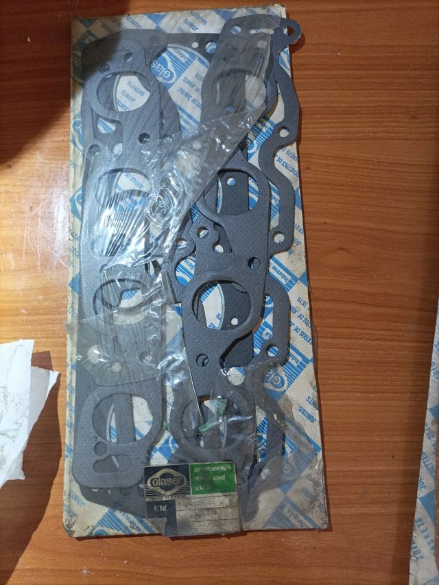 Juntas motor Fiat 132