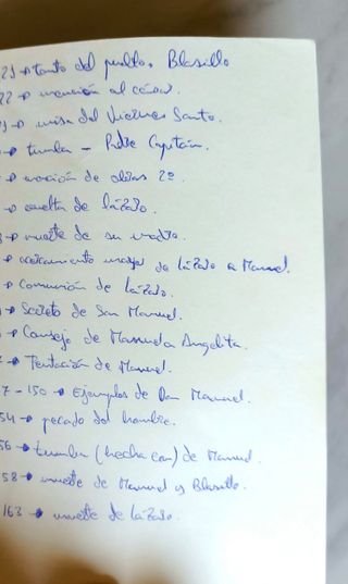 San Manuel Bueno y Mártir