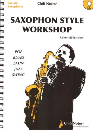 PENDRIVE SAXOFÓN JAZZ MÉTODOS Vol.2 10Libros