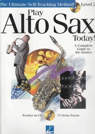 PENDRIVE SAXOFÓN JAZZ MÉTODOS Vol.2 10Libros