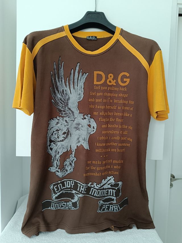 Shirt D&G size 2 XL