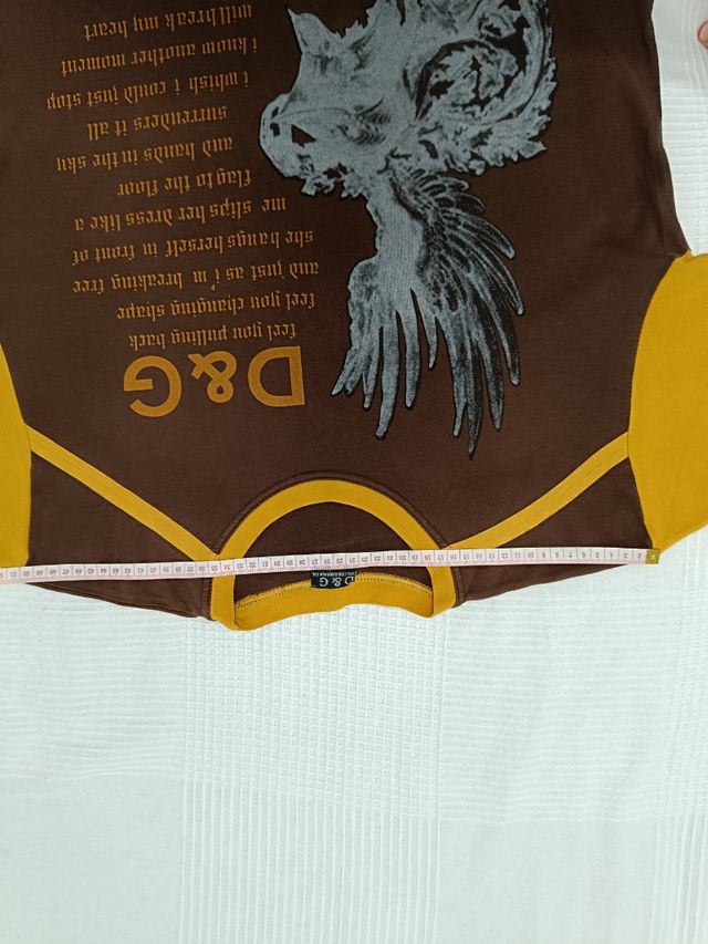 Shirt D&G size 2 XL