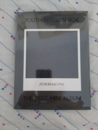 ZB1 Album Youth Version