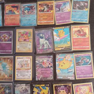 POKEMON CARDS