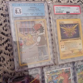 POKEMON CARDS