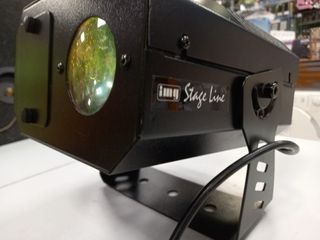 FOCO LUZ DISCO IMG STAGE LINE LE-160