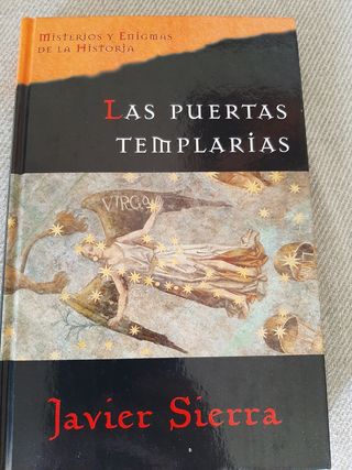 Libro misterios y enigmas