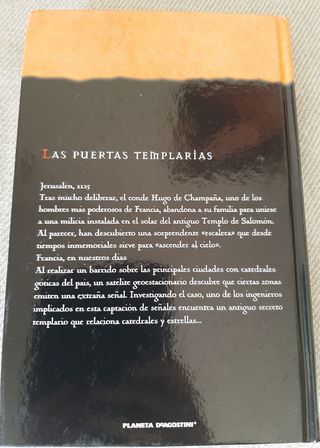 Libro misterios y enigmas