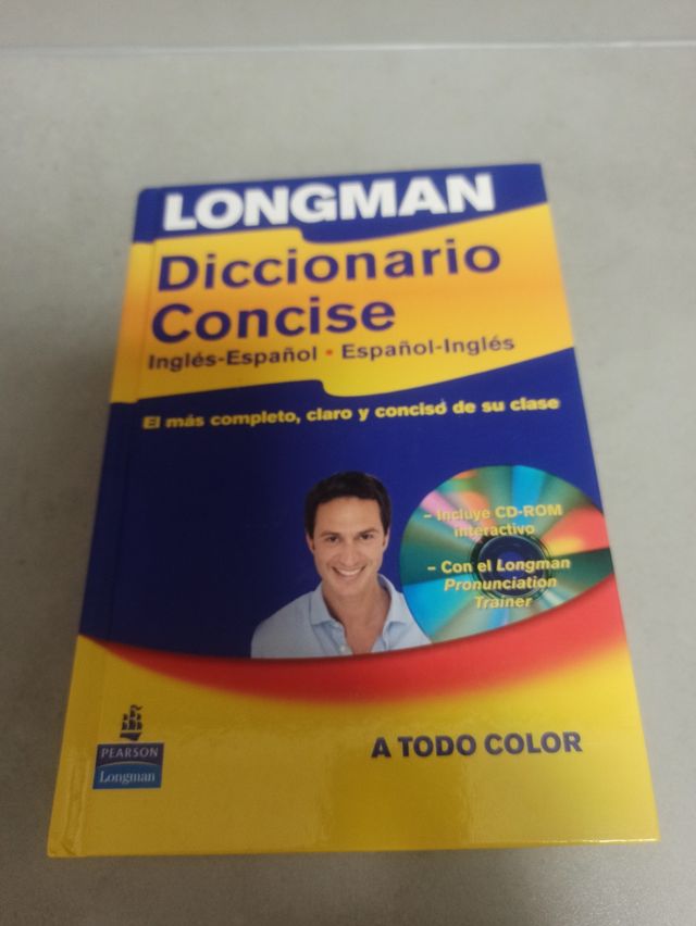 Diccionario CONCISE
