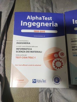 ALPHA TEST INGENERIA