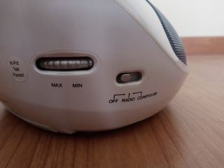 Radio Cd y Usb AEG