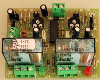 Temporizador cebek- I-27