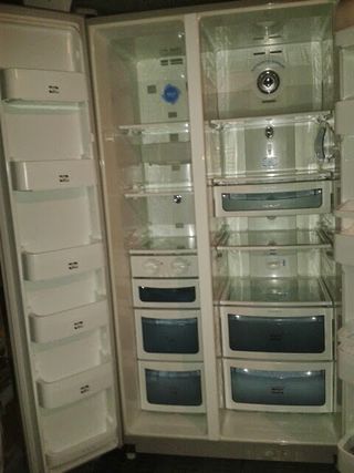 Frigorífico -congelador