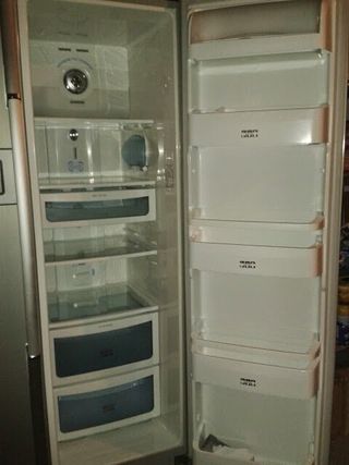 Frigorífico -congelador