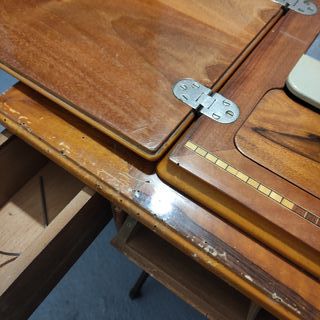 Máquina de coser Sigma Antigua